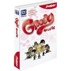 Groovy Shapes Software